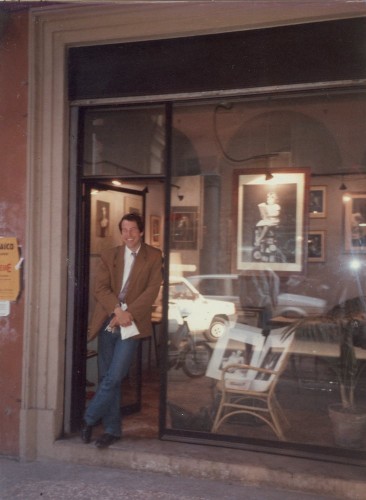 Bologna. My First Photo Gallery