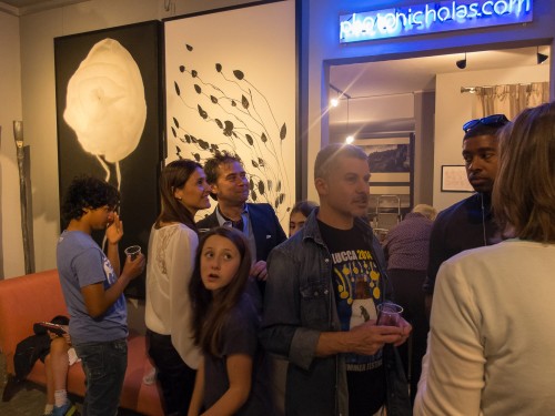 Patrick Gallery Inauguration3