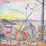 Luxe, Calme et Volupté, Matisse 1904
