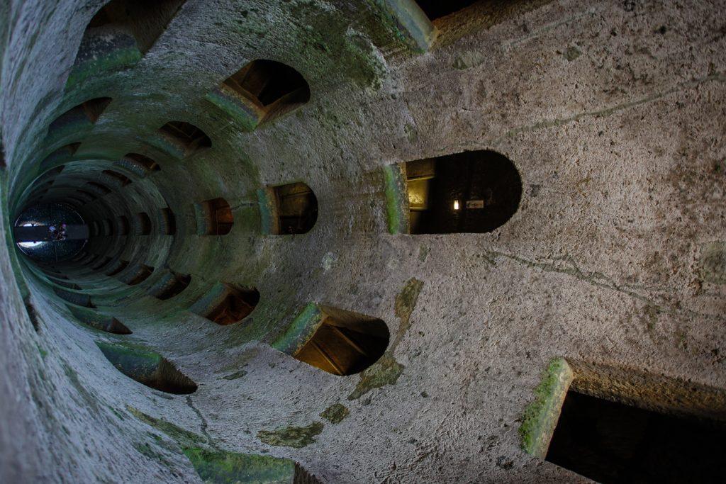 St Patrick Well Orvieto