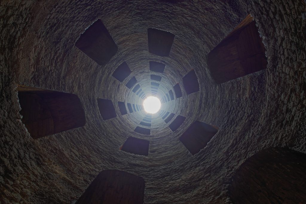 St Patrick's Well Orvieto