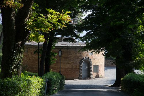St Patrick's Well Orvieto