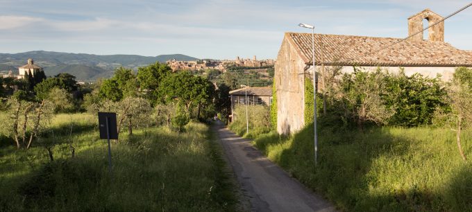 Tamburino church, Orvieto