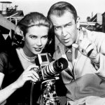 Grace Kelly James Stewart, Hitchcock's Rear Window