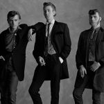 Teddy Boys.Fot. edwardianteddyboy.com