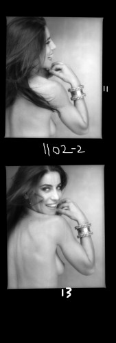 Turci: unpublished shots