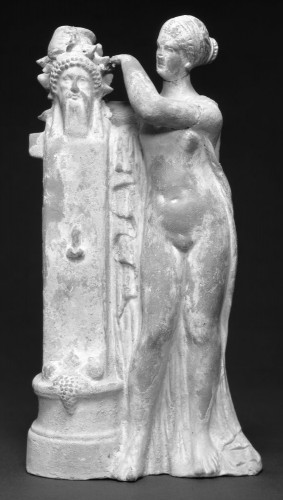 Aphrodite and Herm