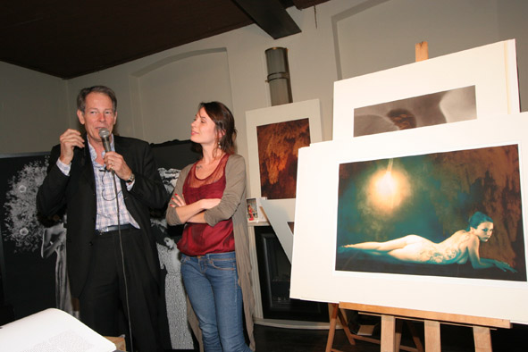 Photo Events: Art and Run.