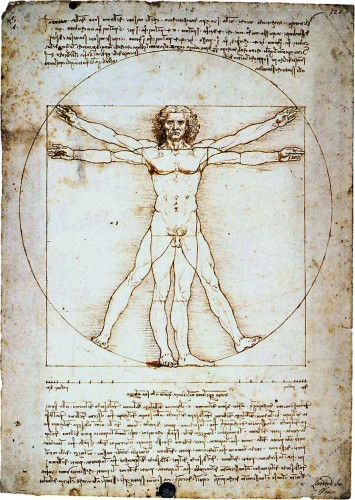 Vetruvian Man