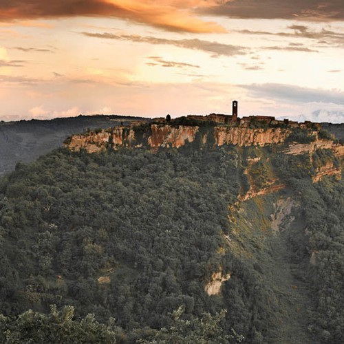 Civita Bagnoregio
