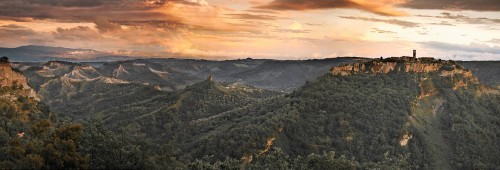 Civita Bagnoregio