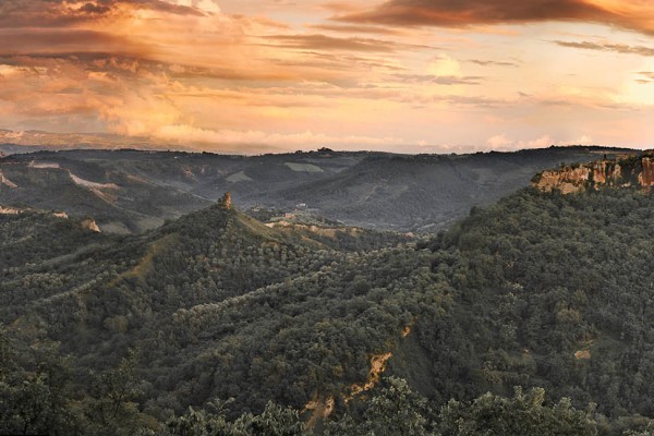 Civita Bagnoregio