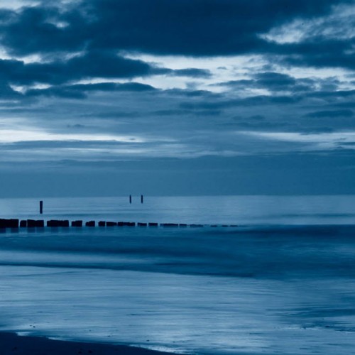 Domburg beach