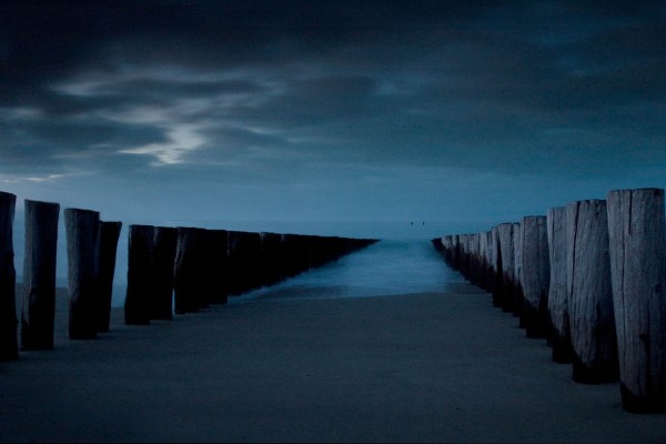 Domburg Beach