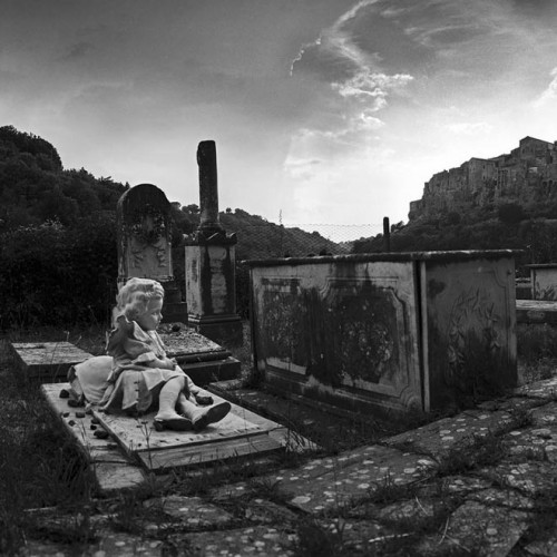 Pitigliano Jewish Cemetry
