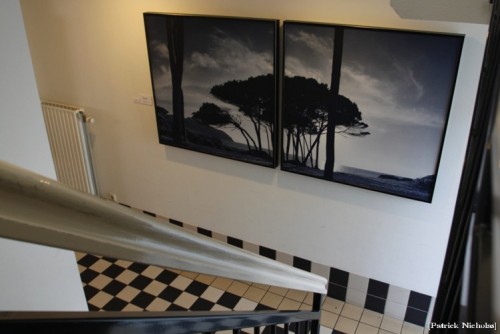 Bommelje stairway PatrickNicholas Art Photography