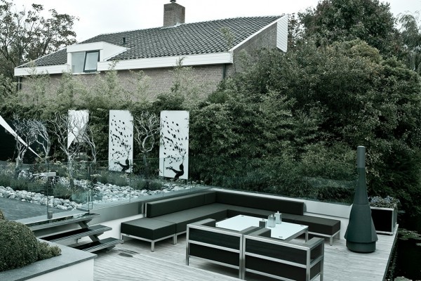 Black Label Magazine’s Van Dijken Glas