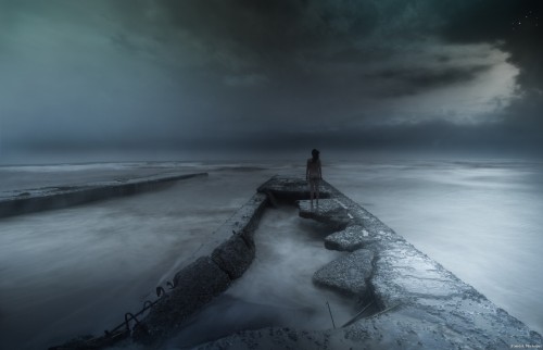 On The Beach 2014 by Patrick Nicholas