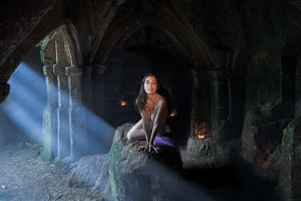 The White Goddess 2011