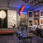 Patrick Nicholas Art Photography Gallery in Orvieto Italy