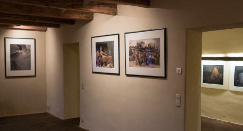 Art Photography Exhibition in Gmünd Austria.