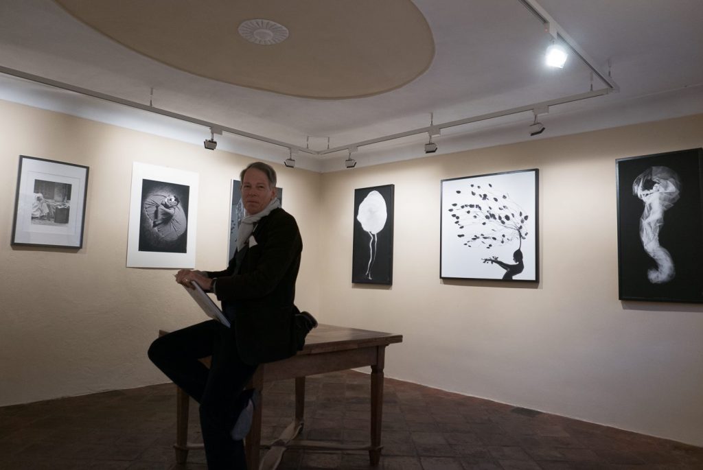 Vernissage Tonight for  ‘Metamorphosen’ Art Photography Exhibition in Gmünd Austria.