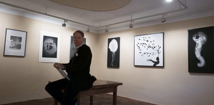Vernissage Tonight for  ‘Metamorphosen’ Art Photography Exhibition in Gmünd Austria.