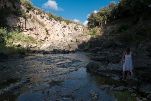 Vulci, Rusalka, Fiora