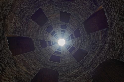 St Patrick's Well Orvieto