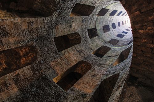 St Patrick's Well, Orvieto