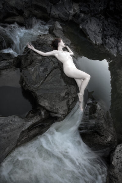 Rusalka song to the moon