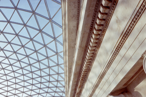 Great Court British Museum