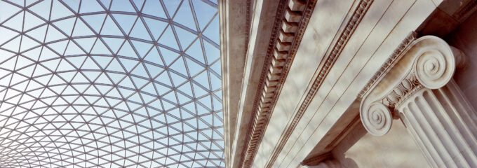 British Museum Great Court