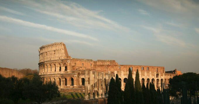 Colosseum Rome
