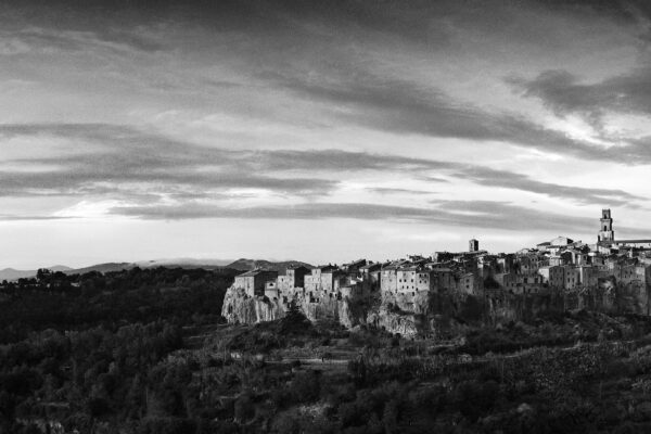 Pitigliano in Tuscany