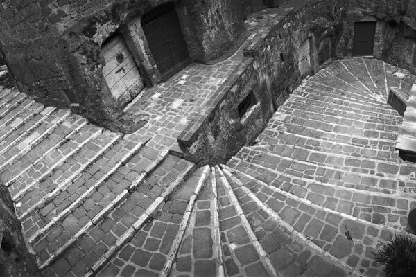 Serpentine Steps