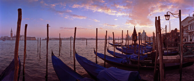 Venice Gondolas St.George Island