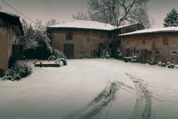 Emilian Farmhouse